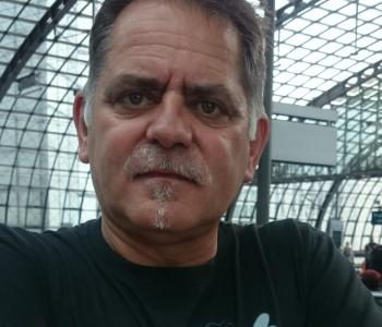 Portrait des Mitarbeiters