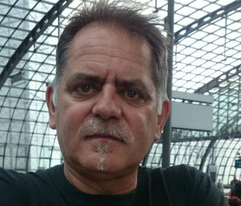 Portrait des Mitarbeiters